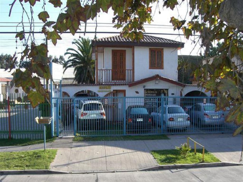 Acropolis Hostal La Serena Exterior foto